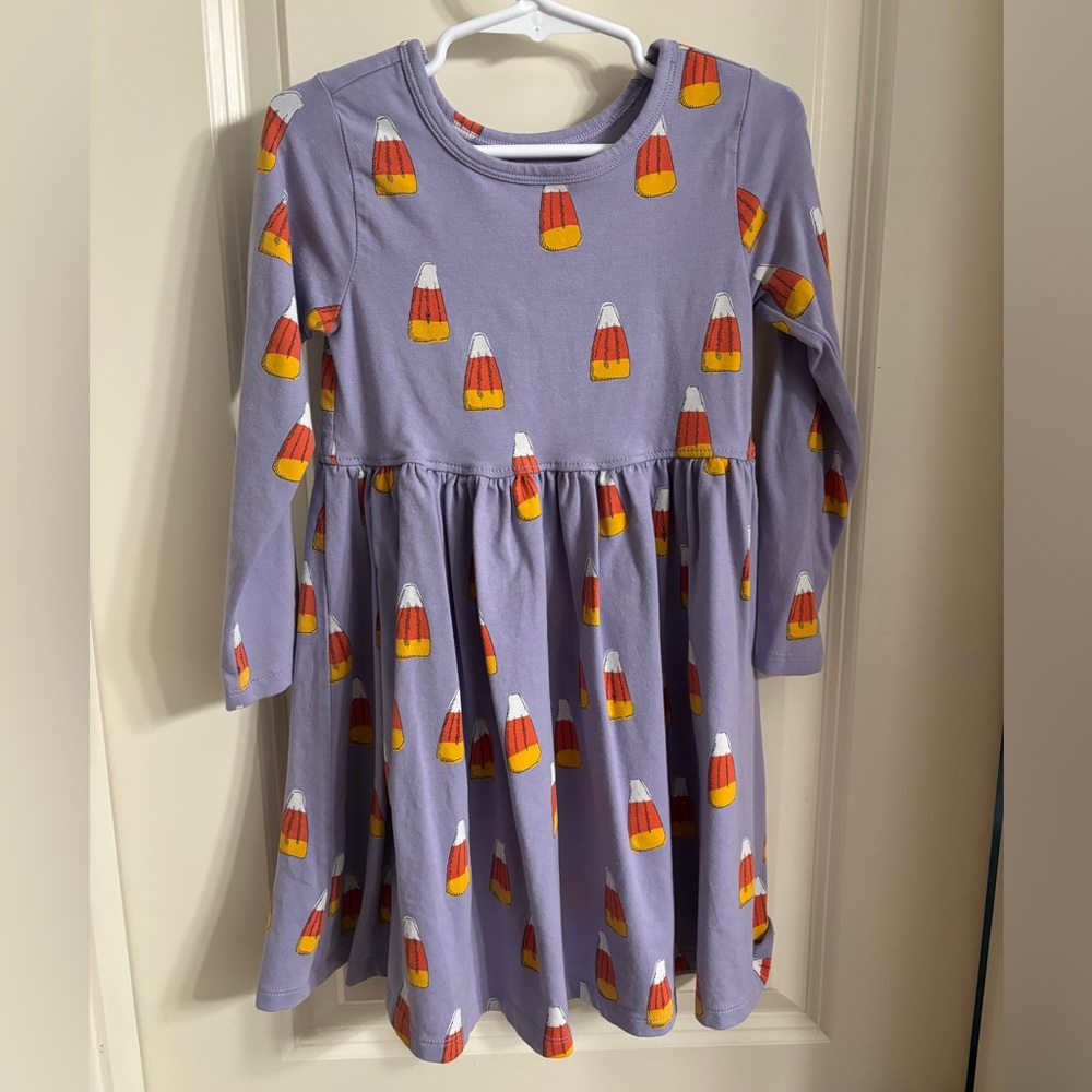 Pink chicken dress 4T